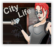 City Life Slots