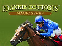 Frankie Dettori Magic Seven Slots