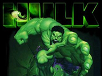 Incredible Hulk Slots