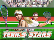 Tennis Stars Slots