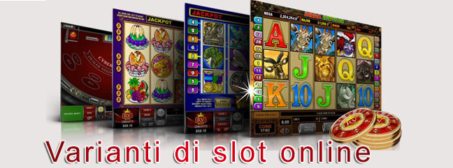 Le Varianti di Slot Online e Come Sceglierle