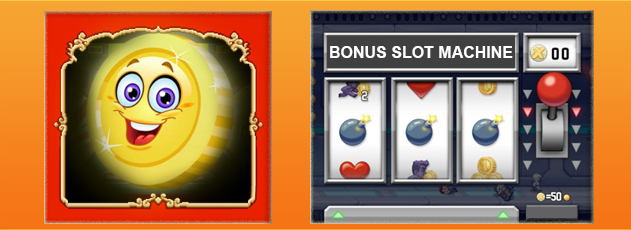 Bonus Slot Machine