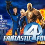 Fantastic Four 50 Linee Slot