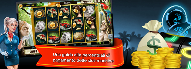 Pagamento delle Slot Machine