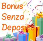 Bonus Senza Deposito